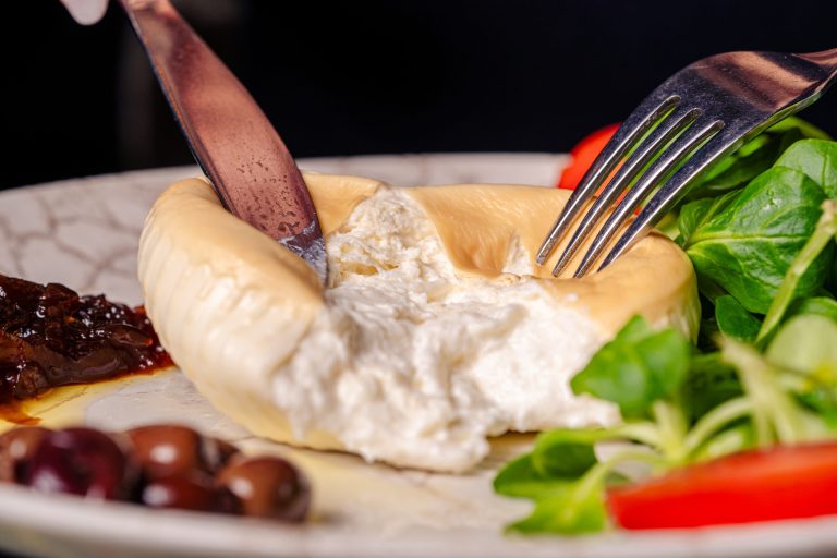 Burrata affumicata