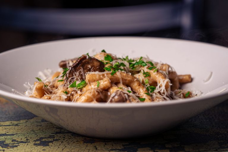 Passatelli ai funghi porcini
