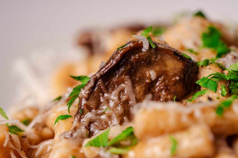 Passatelli ai funghi porcini