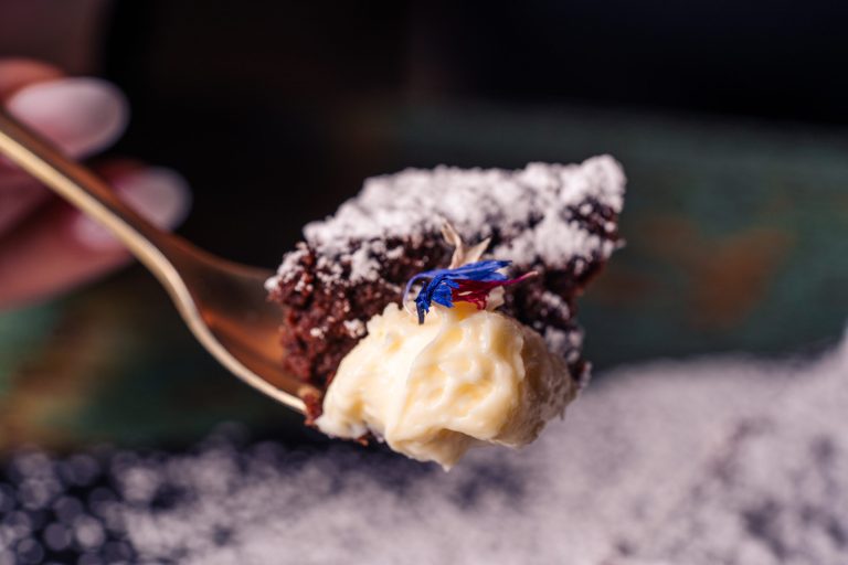 Tenerina al mascarpone