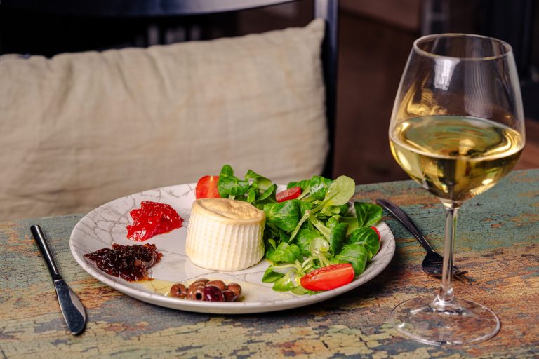 Burrata affumicata