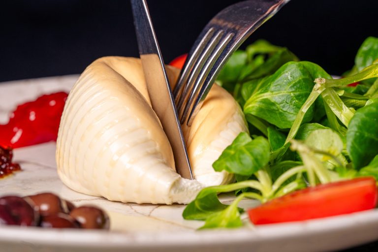 Burrata affumicata