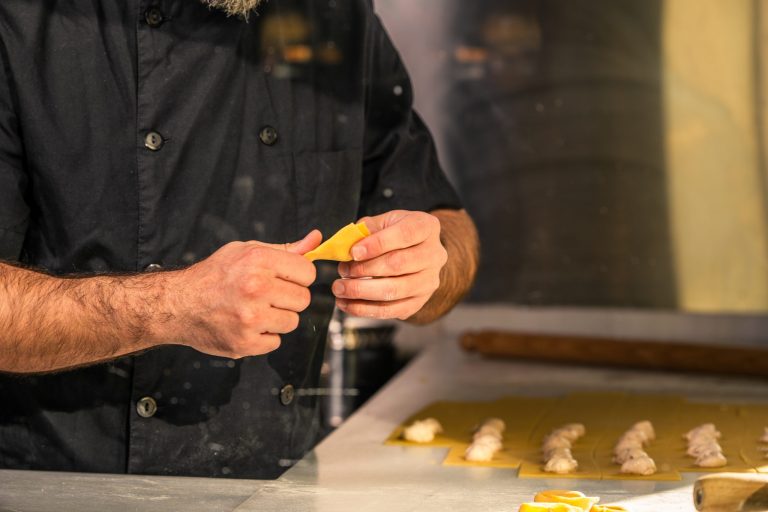 Comida italiana saludable en Barcelona