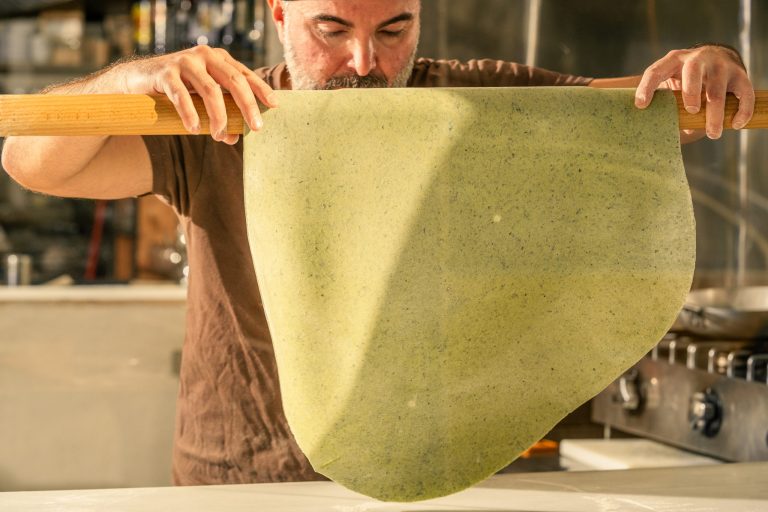 Mejor restaurante italiano en Barcelona