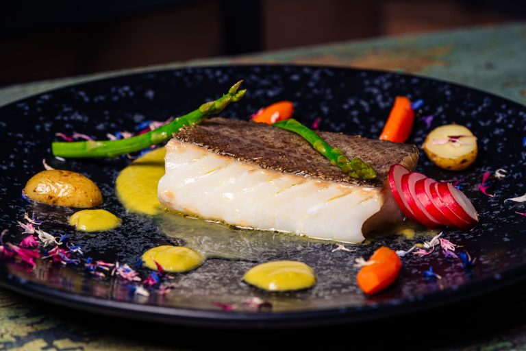 Pescado del día