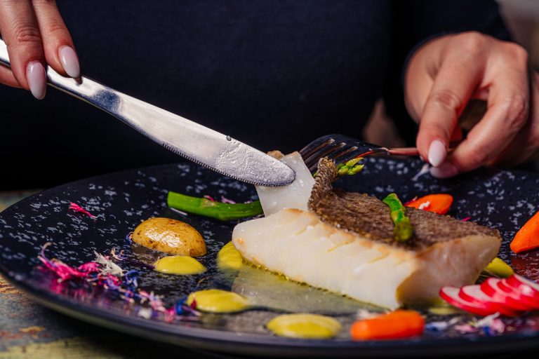Pescado del día