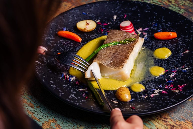 Pescado del día